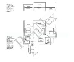 Sennett Estate (D13), Apartment #612511211